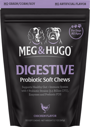 Digestive Probiotic Soft Chews