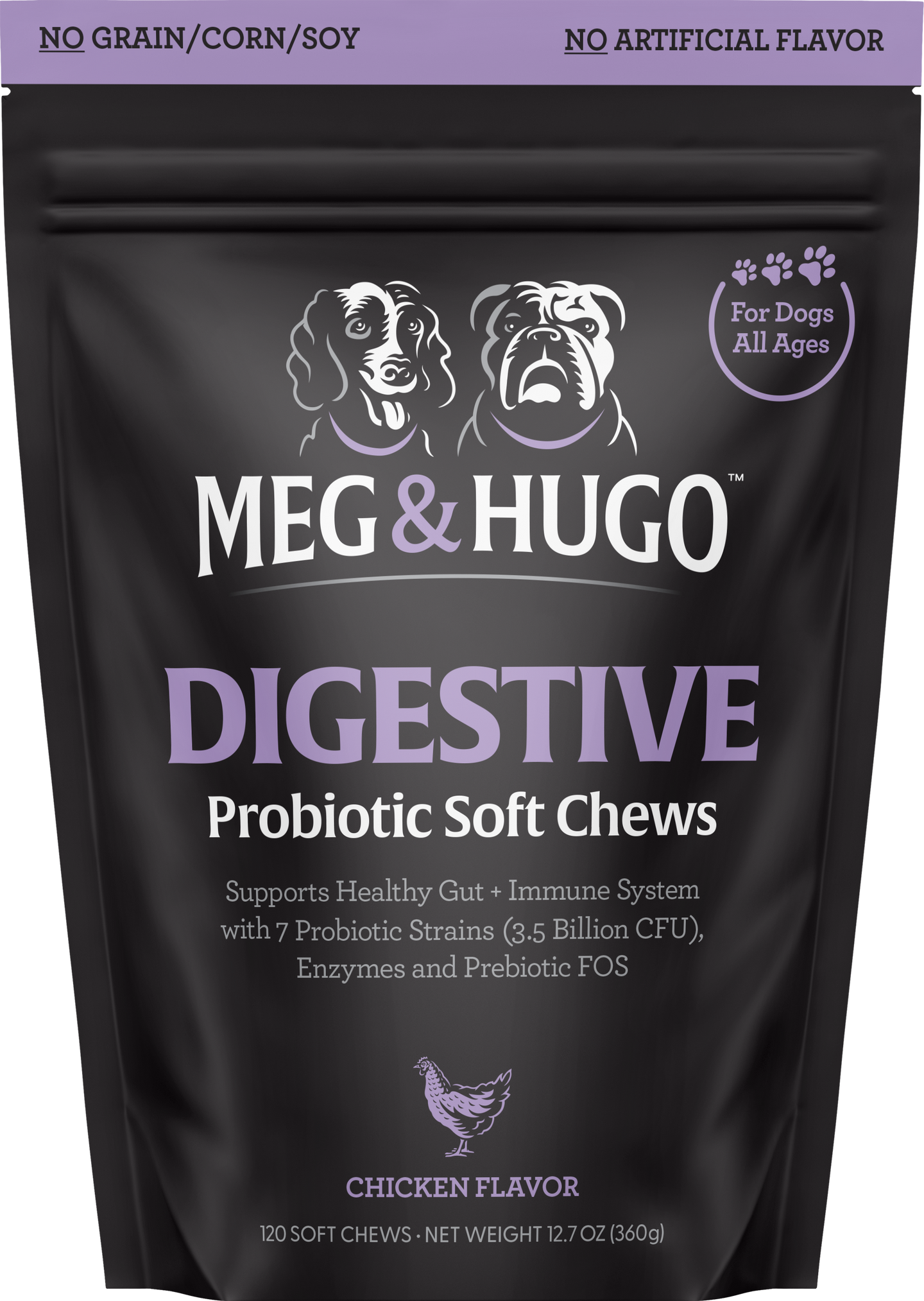 Digestive Probiotic Soft Chews
