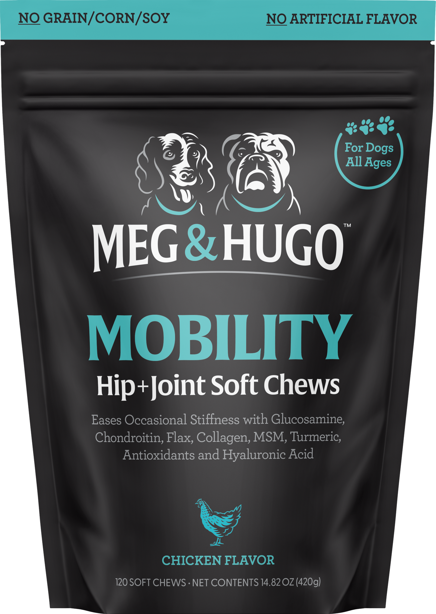 Mobility Soft Chew