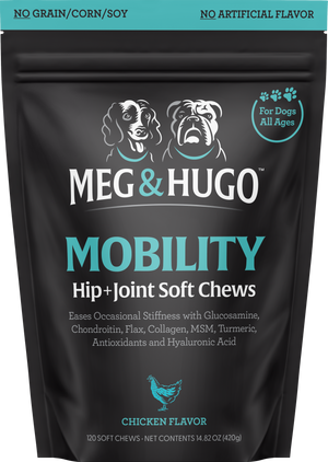 Mobility Soft Chew